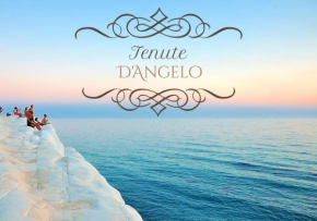 Гостиница Tenute D'Angelo - Holidays, Relax & Wellness - Casa vacanze ad Agrigento, Агридженто